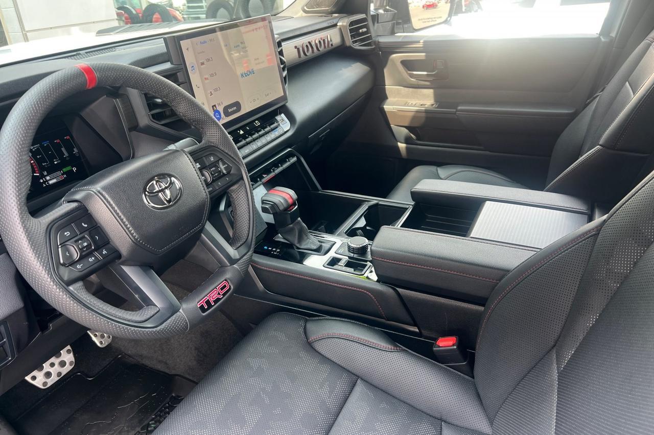 2025 Toyota Tundra Hybrid TRD Pro Ontario OR