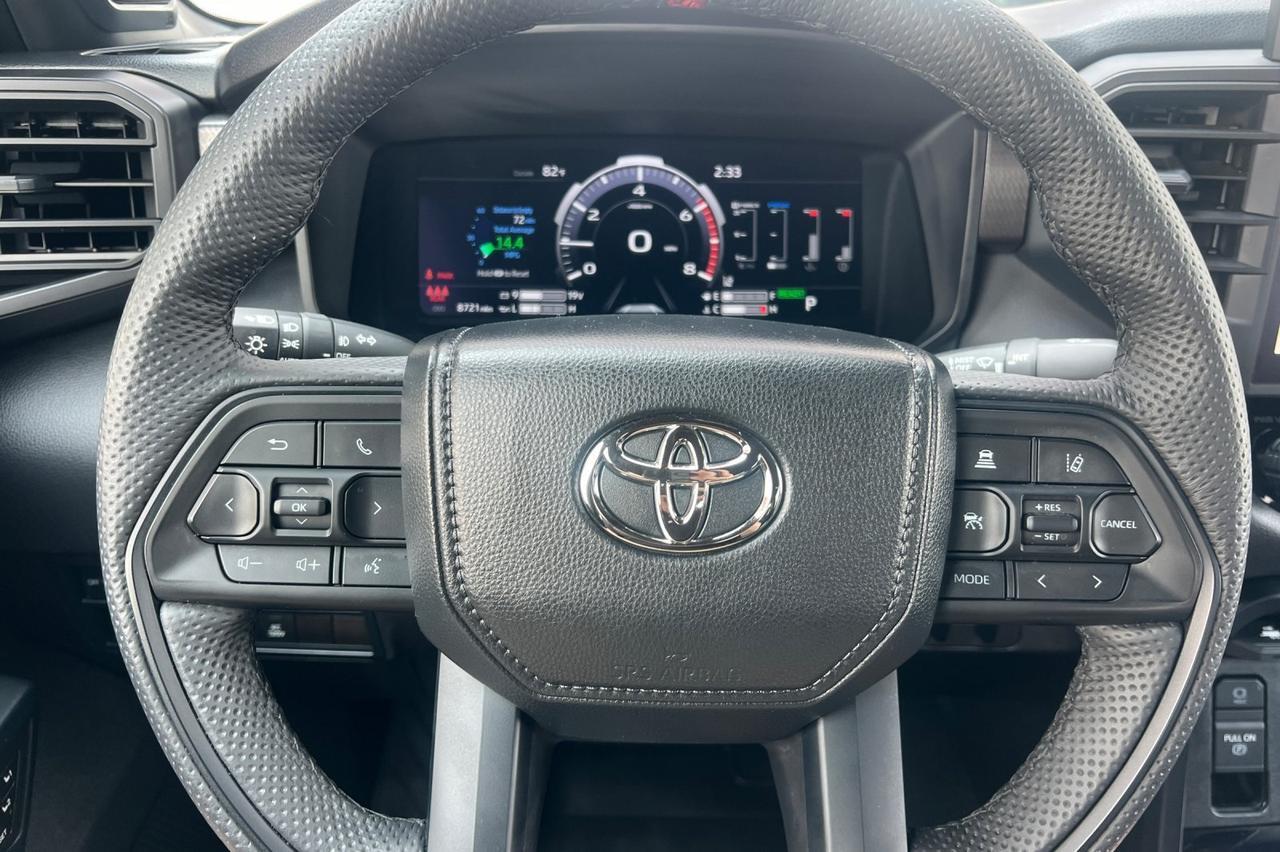 2025 Toyota Tundra Hybrid TRD Pro Ontario OR