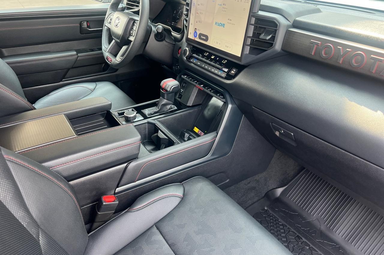 2025 Toyota Tundra Hybrid TRD Pro Ontario OR