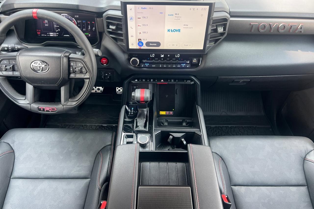 2025 Toyota Tundra Hybrid TRD Pro Ontario OR