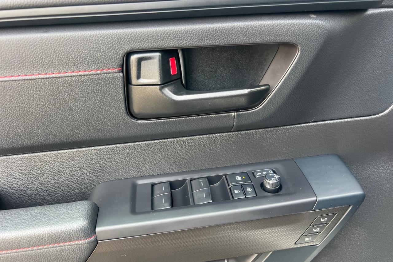 2025 Toyota Tundra Hybrid TRD Pro Ontario OR