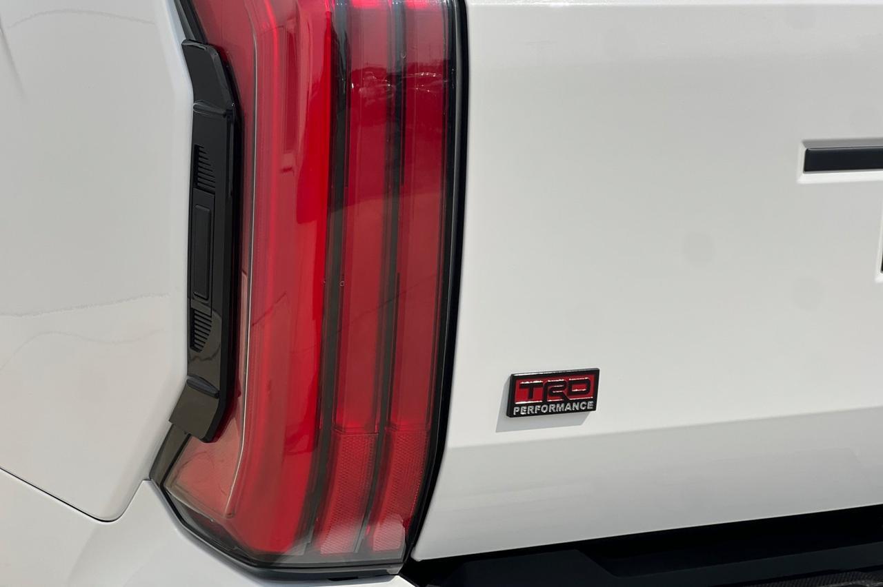 2025 Toyota Tundra Hybrid TRD Pro Ontario OR