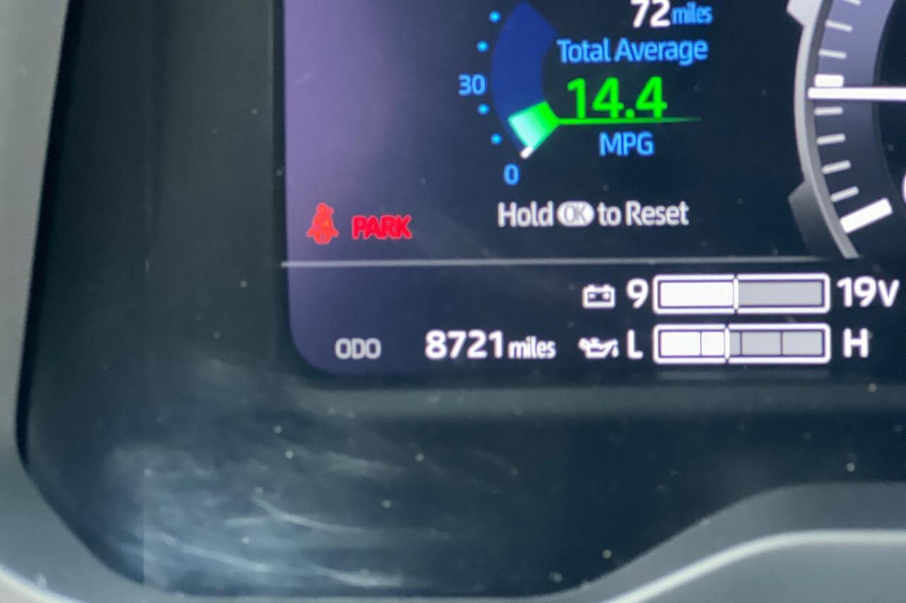 2025 Toyota Tundra Hybrid TRD Pro Ontario OR
