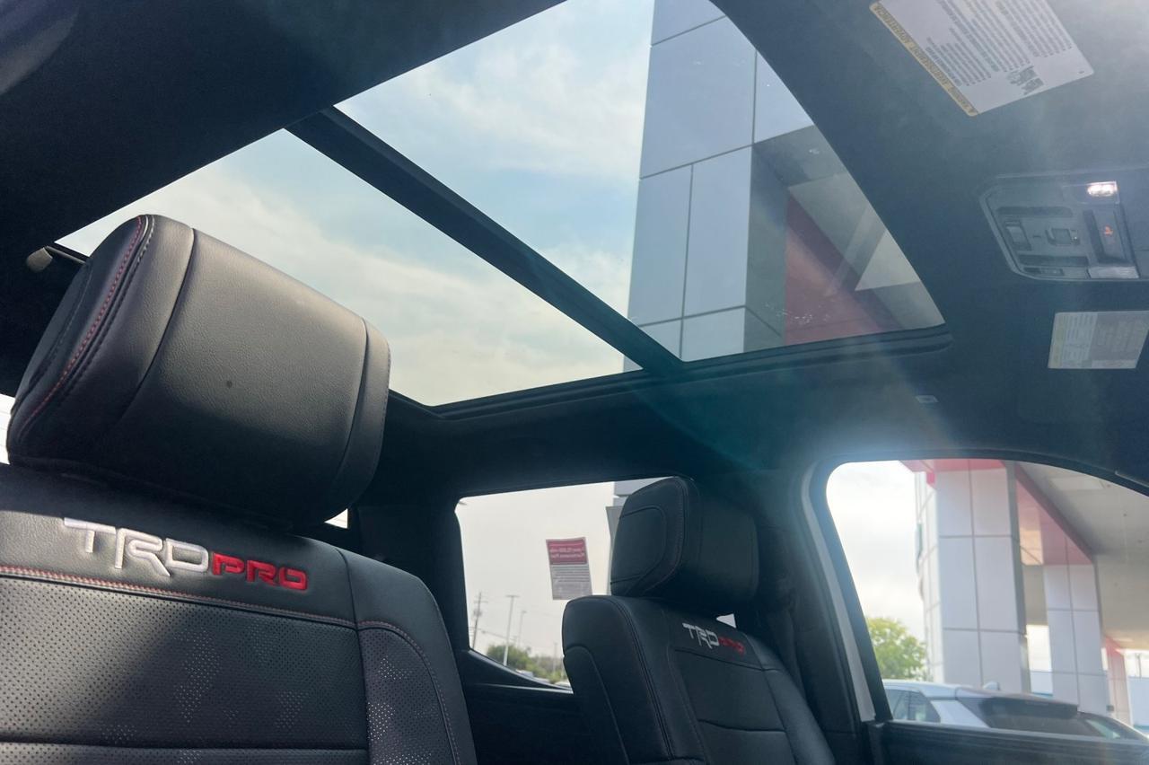 2025 Toyota Tundra Hybrid TRD Pro Ontario OR