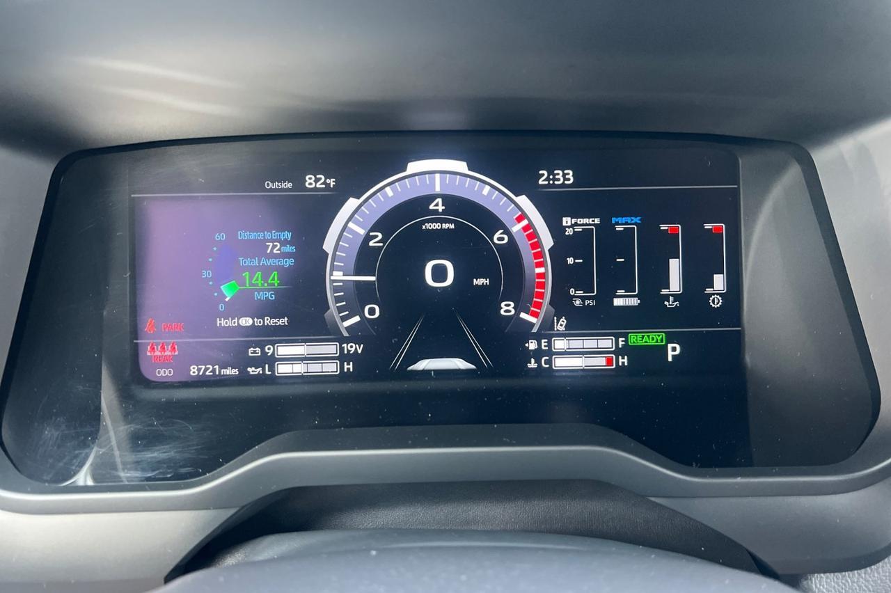 2025 Toyota Tundra Hybrid TRD Pro Ontario OR