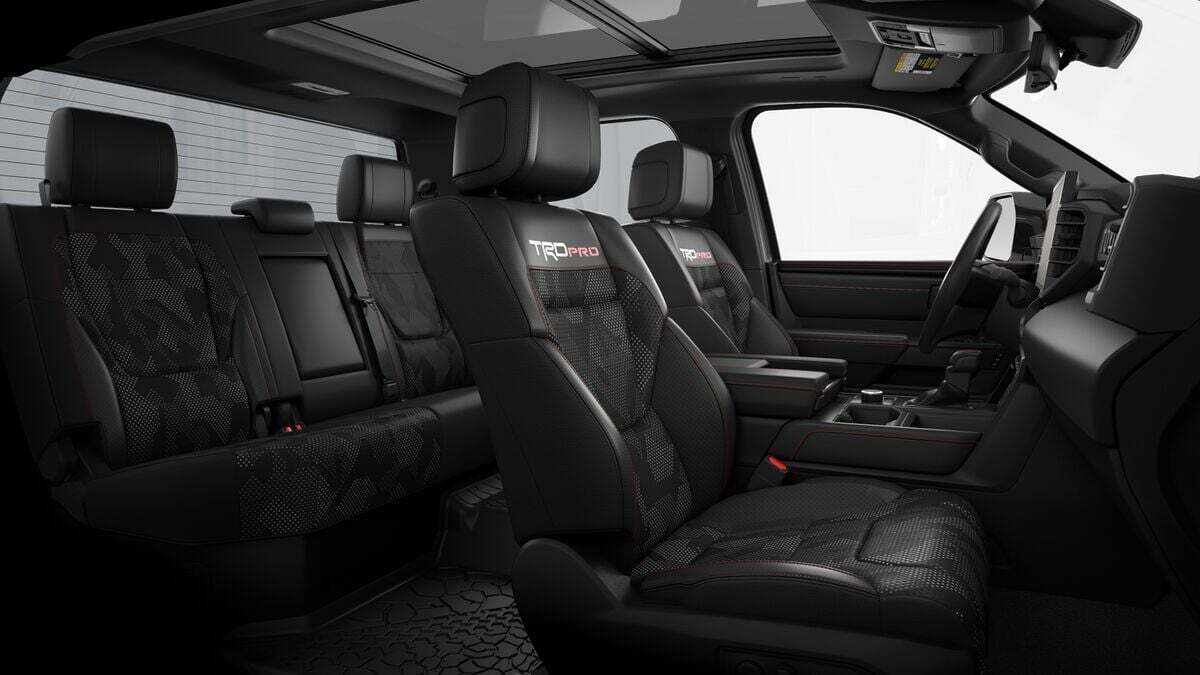 2025 Toyota Tundra Hybrid TRD Pro Laurel MD