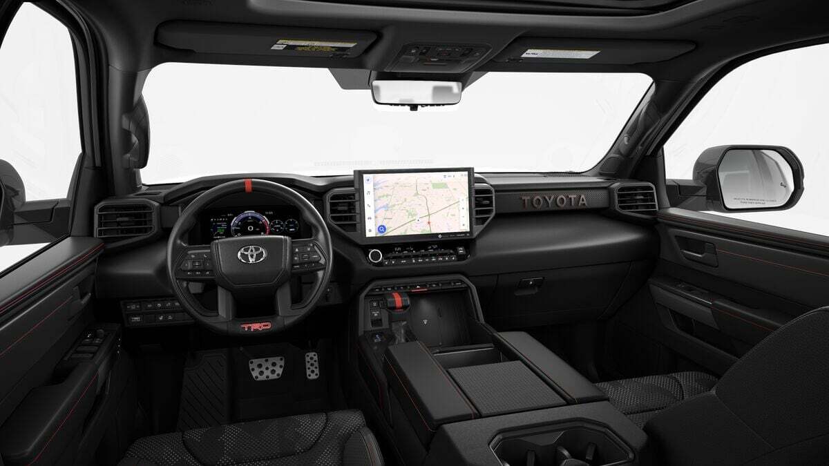 2025 Toyota Tundra Hybrid TRD Pro Laurel MD