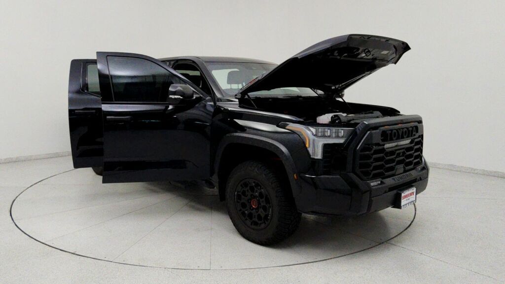 2025 Toyota Tundra Hybrid TRD Pro Laurel MD