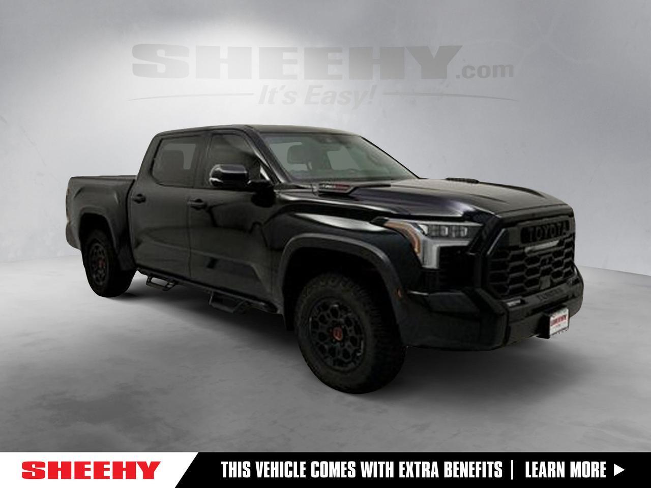 2025 Toyota Tundra Hybrid TRD Pro