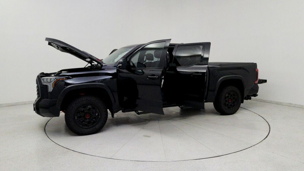 2025 Toyota Tundra Hybrid TRD Pro Laurel MD
