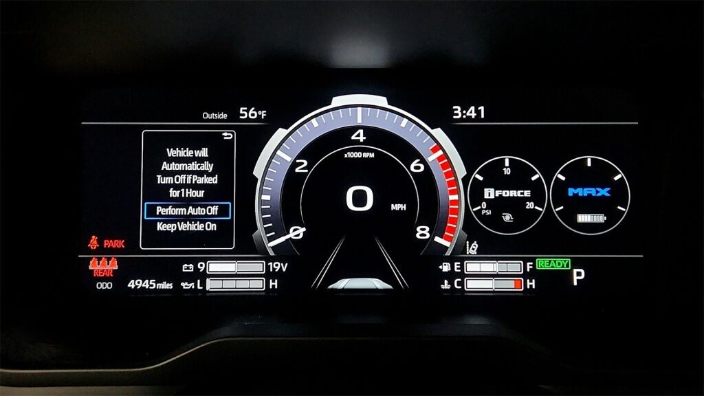 2025 Toyota Tundra Hybrid TRD Pro Laurel MD