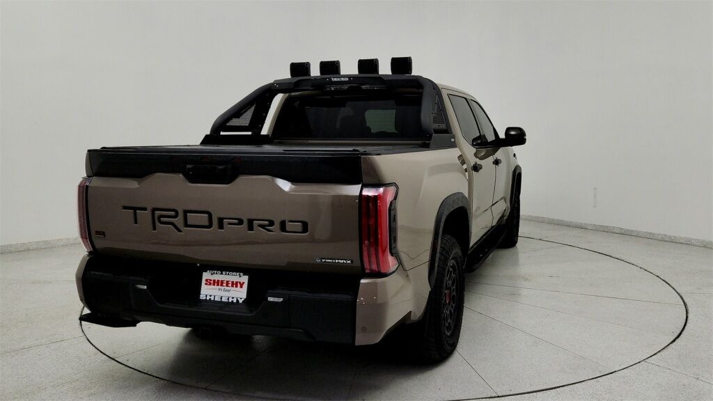 2025 Toyota Tundra Hybrid TRD Pro Laurel MD