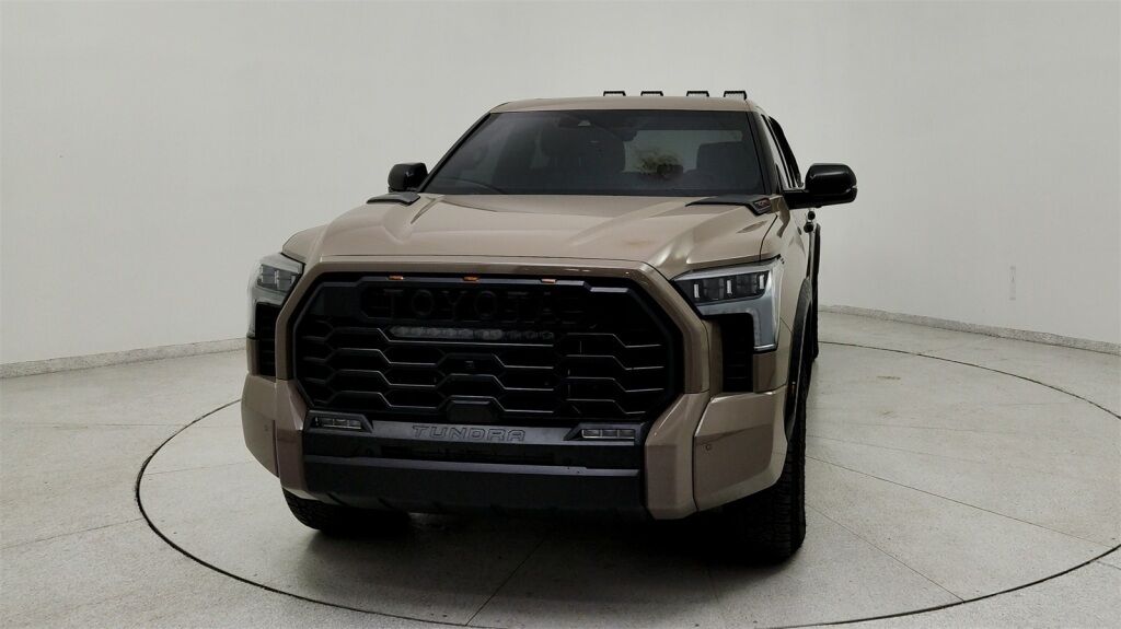 2025 Toyota Tundra Hybrid TRD Pro Laurel MD
