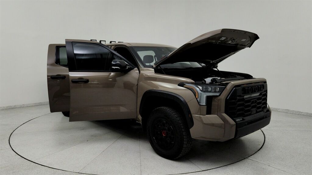 2025 Toyota Tundra Hybrid TRD Pro Laurel MD