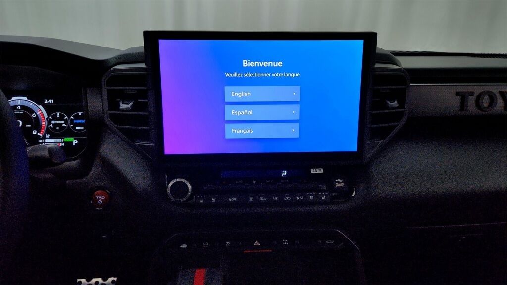 2025 Toyota Tundra Hybrid TRD Pro Laurel MD