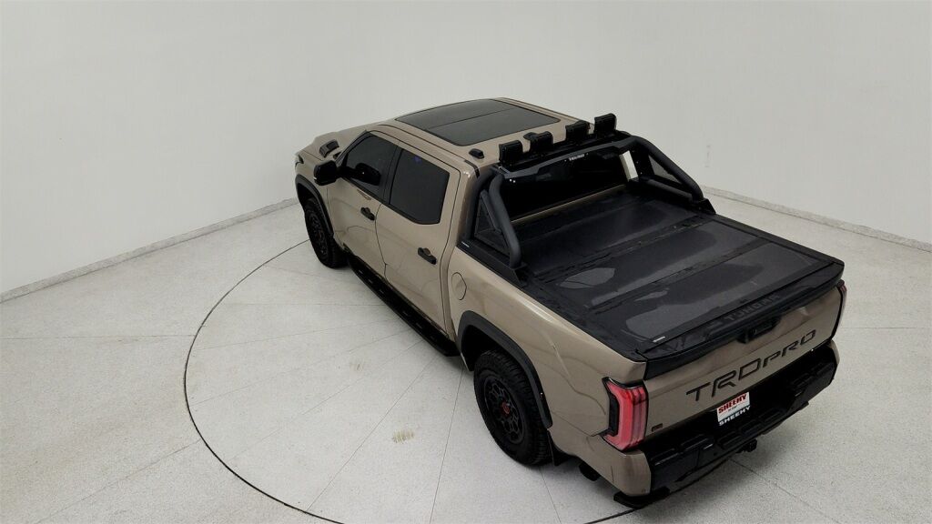 2025 Toyota Tundra Hybrid TRD Pro Laurel MD