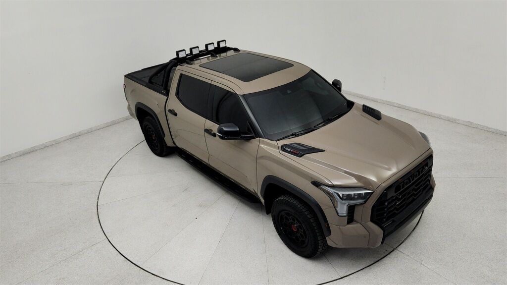 2025 Toyota Tundra Hybrid TRD Pro Laurel MD