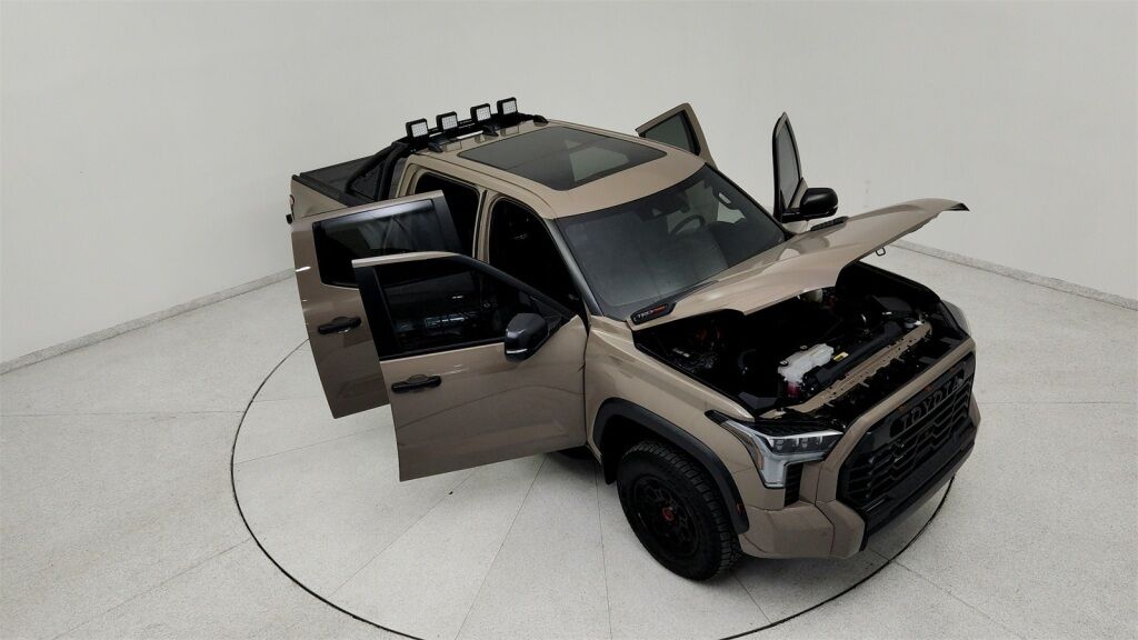 2025 Toyota Tundra Hybrid TRD Pro Laurel MD