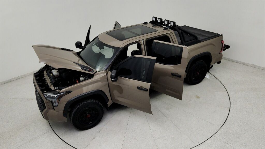 2025 Toyota Tundra Hybrid TRD Pro Laurel MD