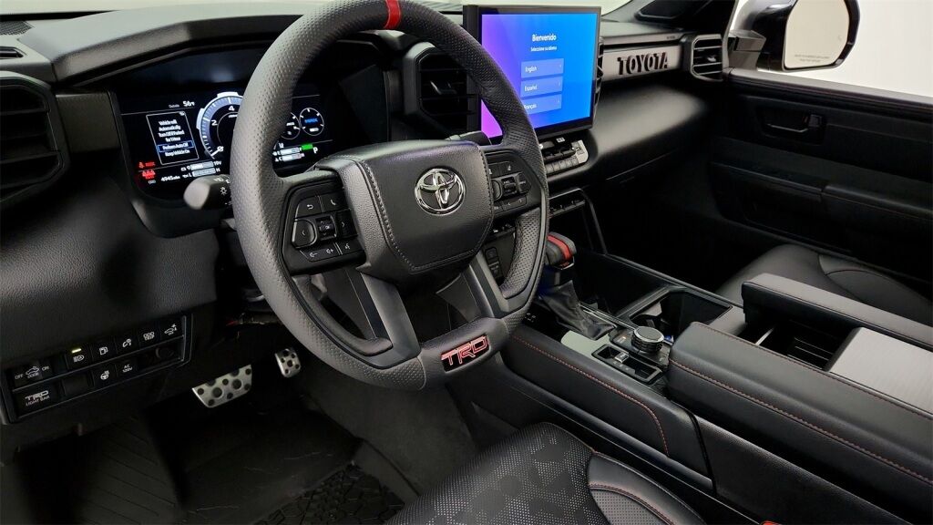 2025 Toyota Tundra Hybrid TRD Pro Laurel MD