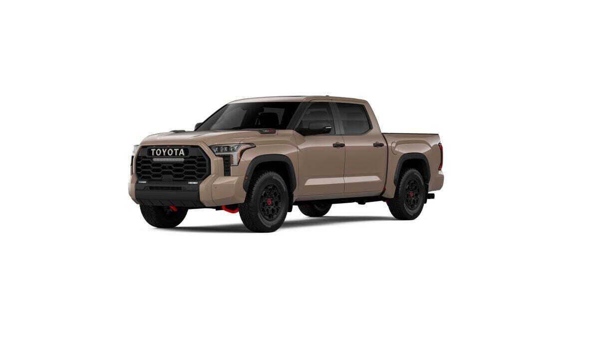 2025 Toyota Tundra Hybrid