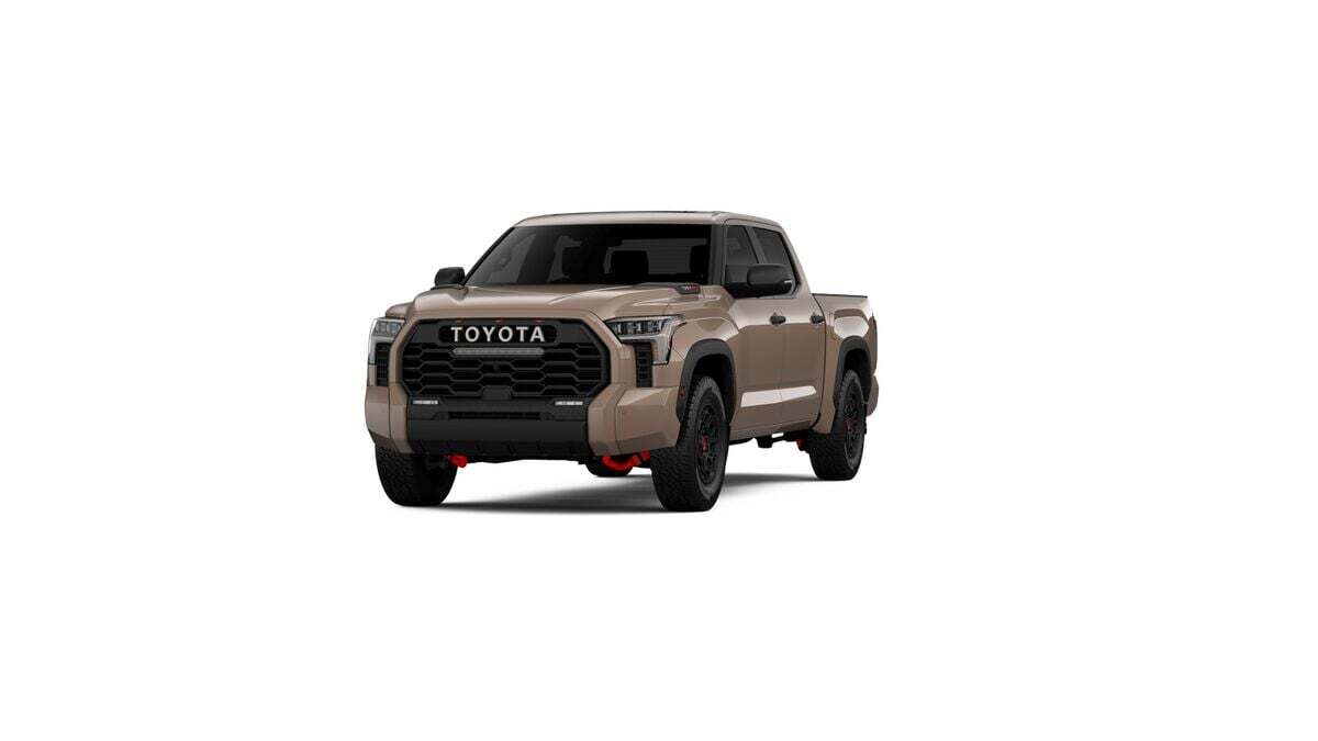 2025 Toyota Tundra Hybrid TRD Pro Laurel MD
