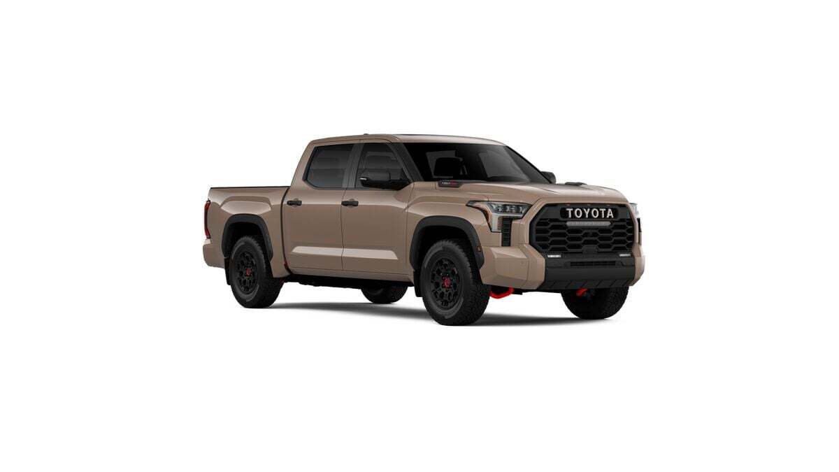 2025 Toyota Tundra Hybrid TRD Pro Laurel MD