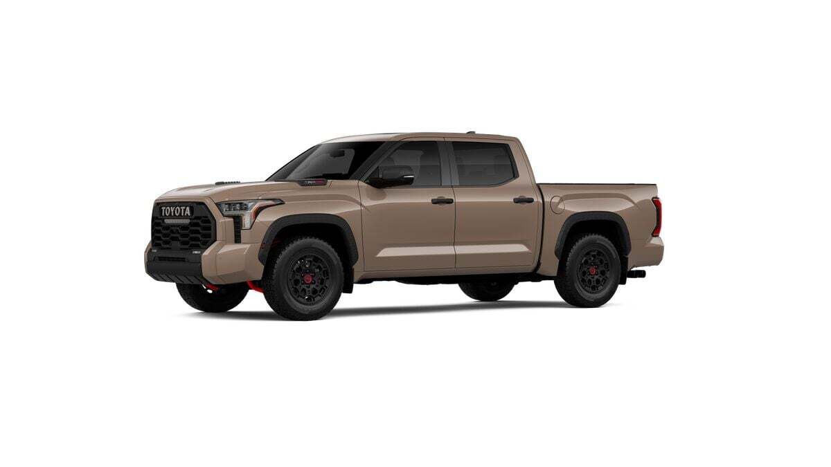 2025 Toyota Tundra Hybrid TRD Pro Laurel MD