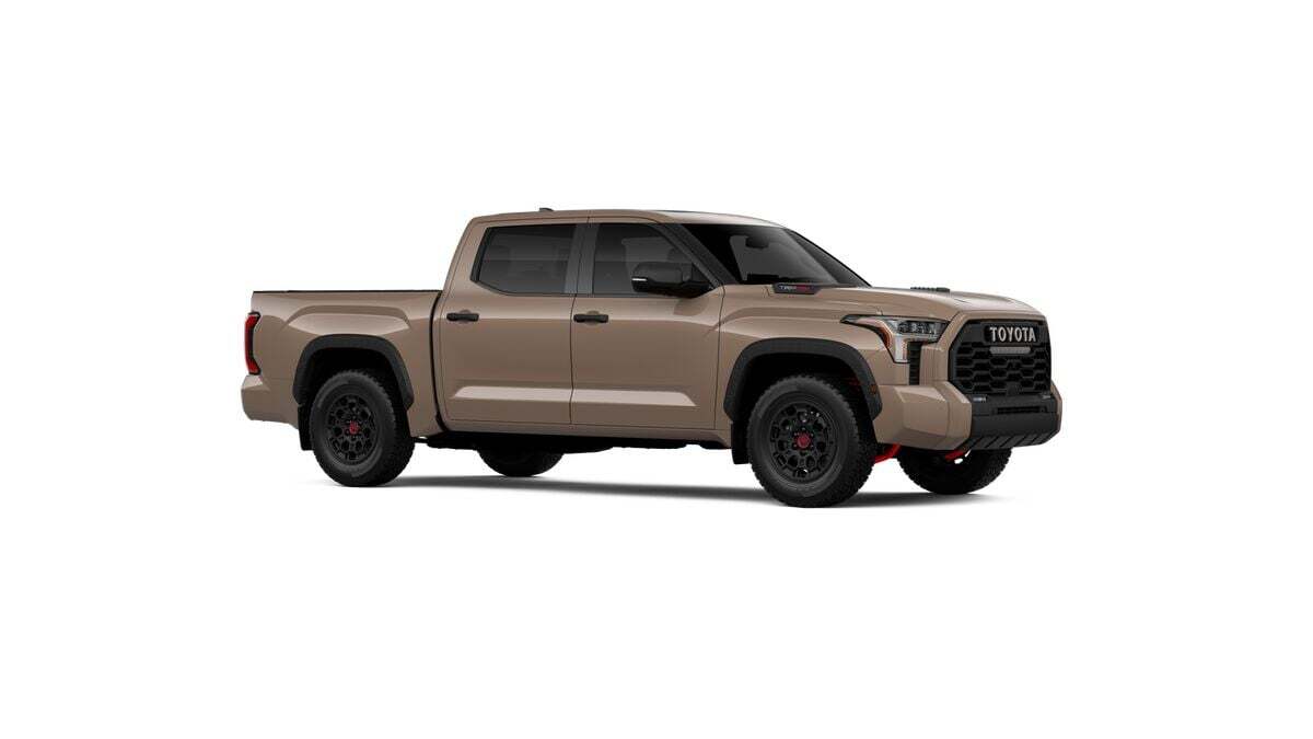 2025 Toyota Tundra Hybrid TRD Pro Laurel MD
