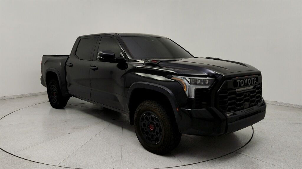 2025 Toyota Tundra Hybrid TRD Pro