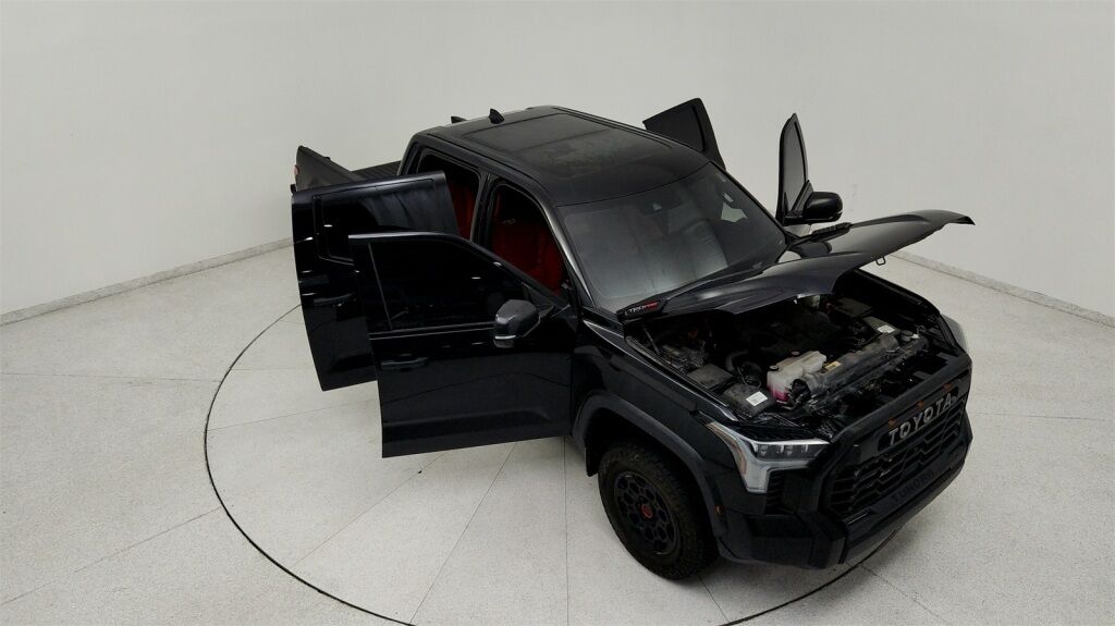 2025 Toyota Tundra Hybrid TRD Pro Laurel MD