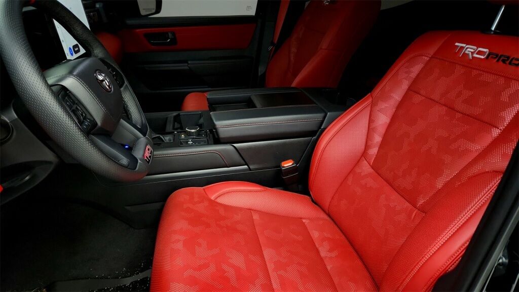 2025 Toyota Tundra Hybrid TRD Pro Laurel MD