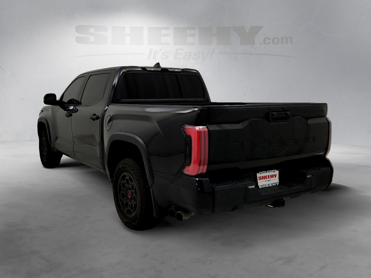 2025 Toyota Tundra Hybrid TRD Pro Laurel MD