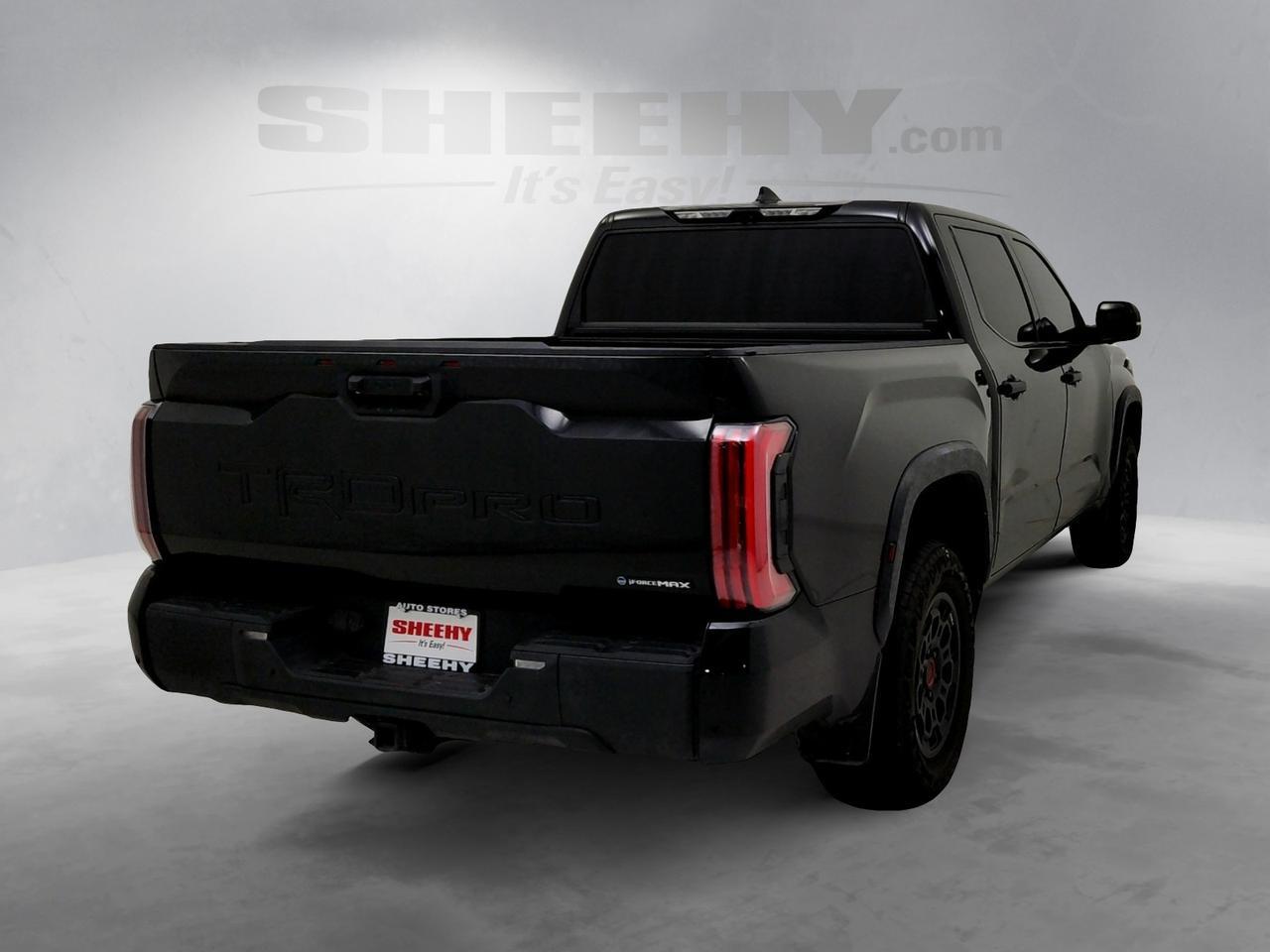 2025 Toyota Tundra Hybrid TRD Pro Laurel MD