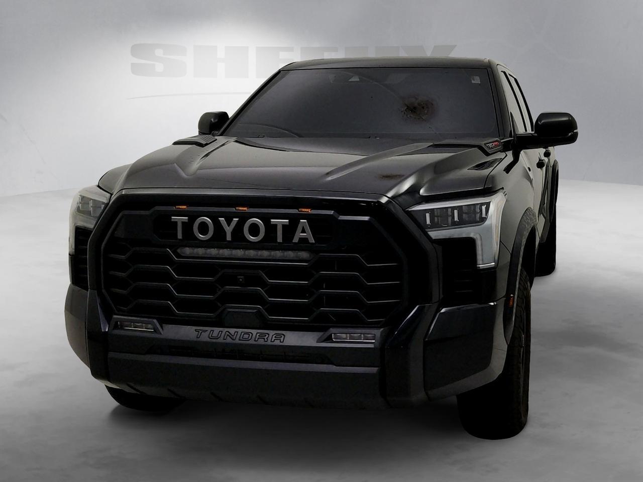 2025 Toyota Tundra Hybrid TRD Pro Laurel MD