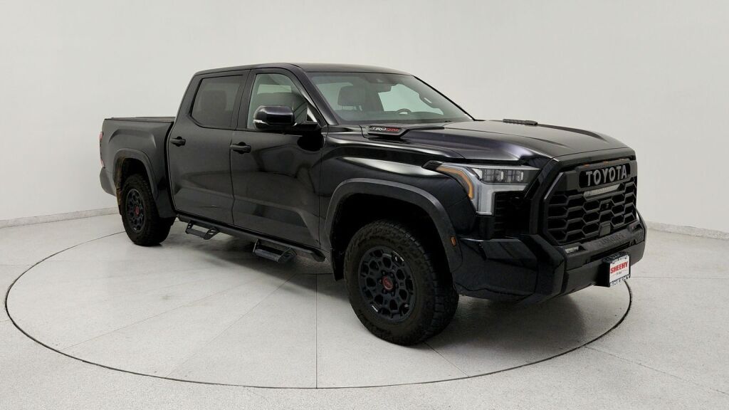 2025 Toyota Tundra Hybrid TRD Pro