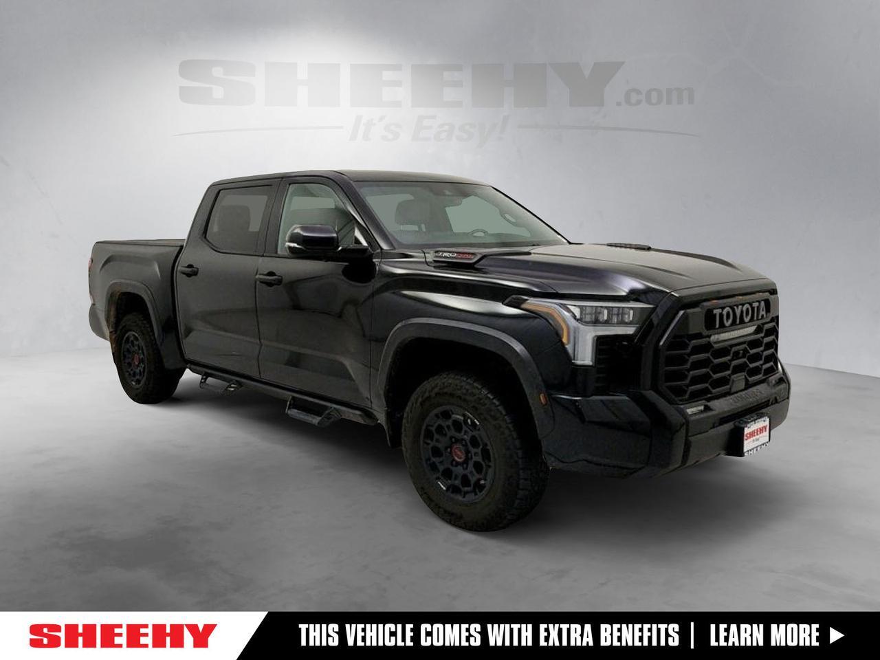 2025 Toyota Tundra Hybrid TRD Pro