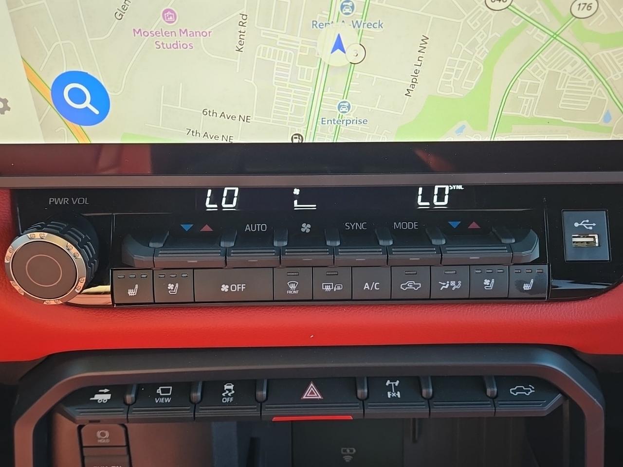 2025 Toyota Tundra Hybrid TRD Pro Glen Burnie MD