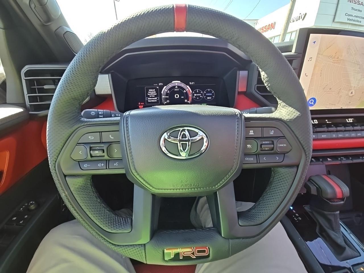 2025 Toyota Tundra Hybrid TRD Pro Glen Burnie MD