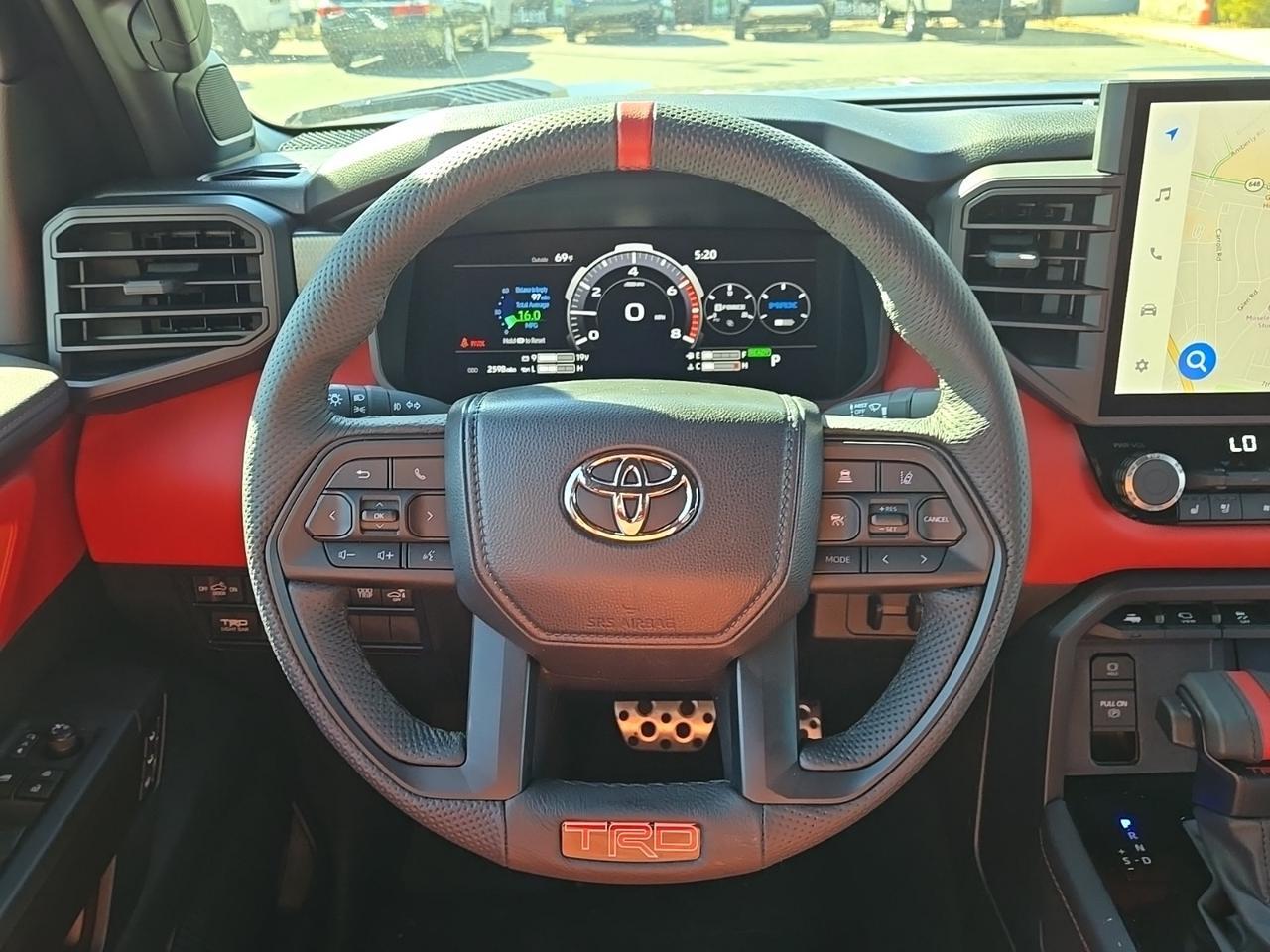2025 Toyota Tundra Hybrid TRD Pro Glen Burnie MD