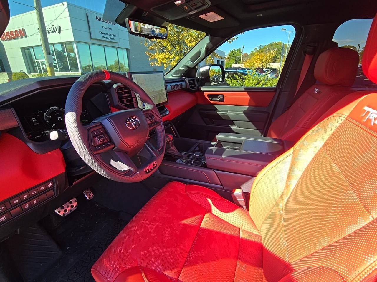 2025 Toyota Tundra Hybrid TRD Pro Glen Burnie MD