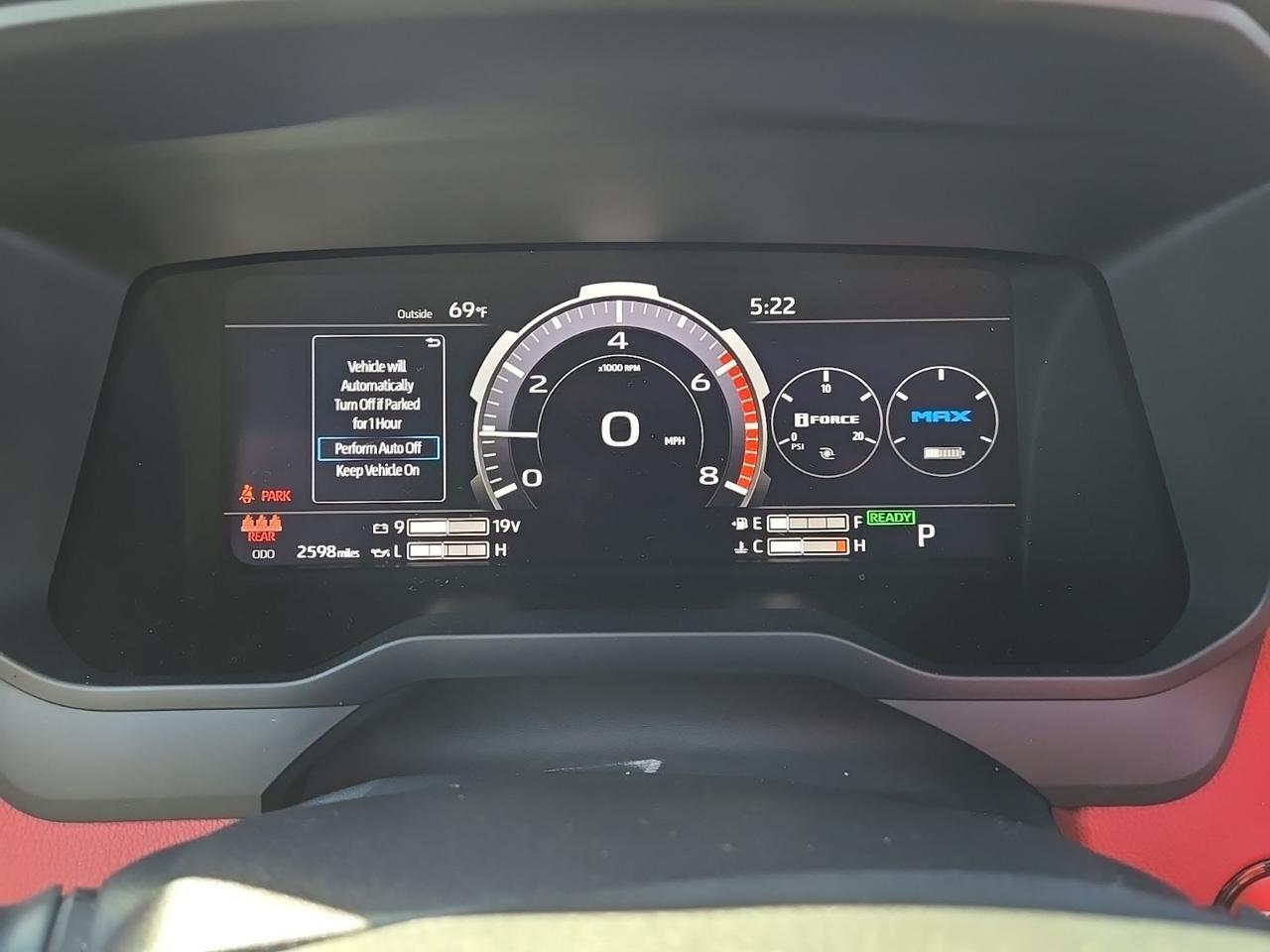 2025 Toyota Tundra Hybrid TRD Pro Glen Burnie MD