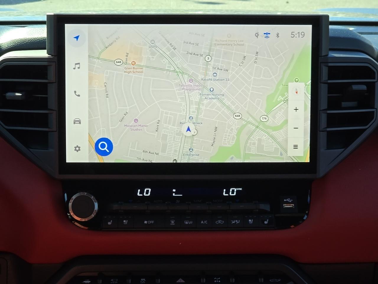 2025 Toyota Tundra Hybrid TRD Pro Glen Burnie MD