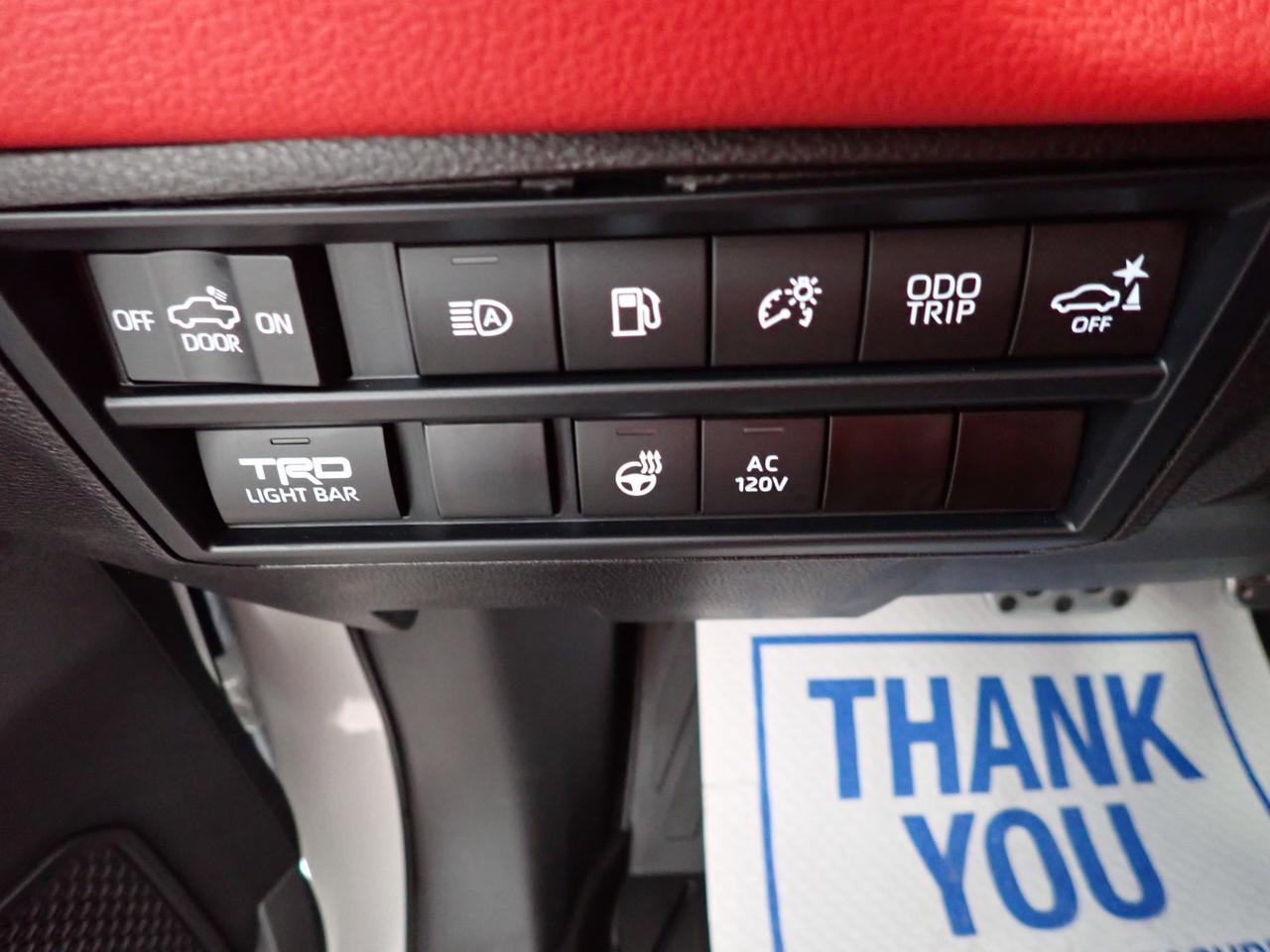 2025 Toyota Tundra LIMITED TRD PRO 4WD LEATHER NAVI PANO SUNROOF *HYBRID* Listowel ON