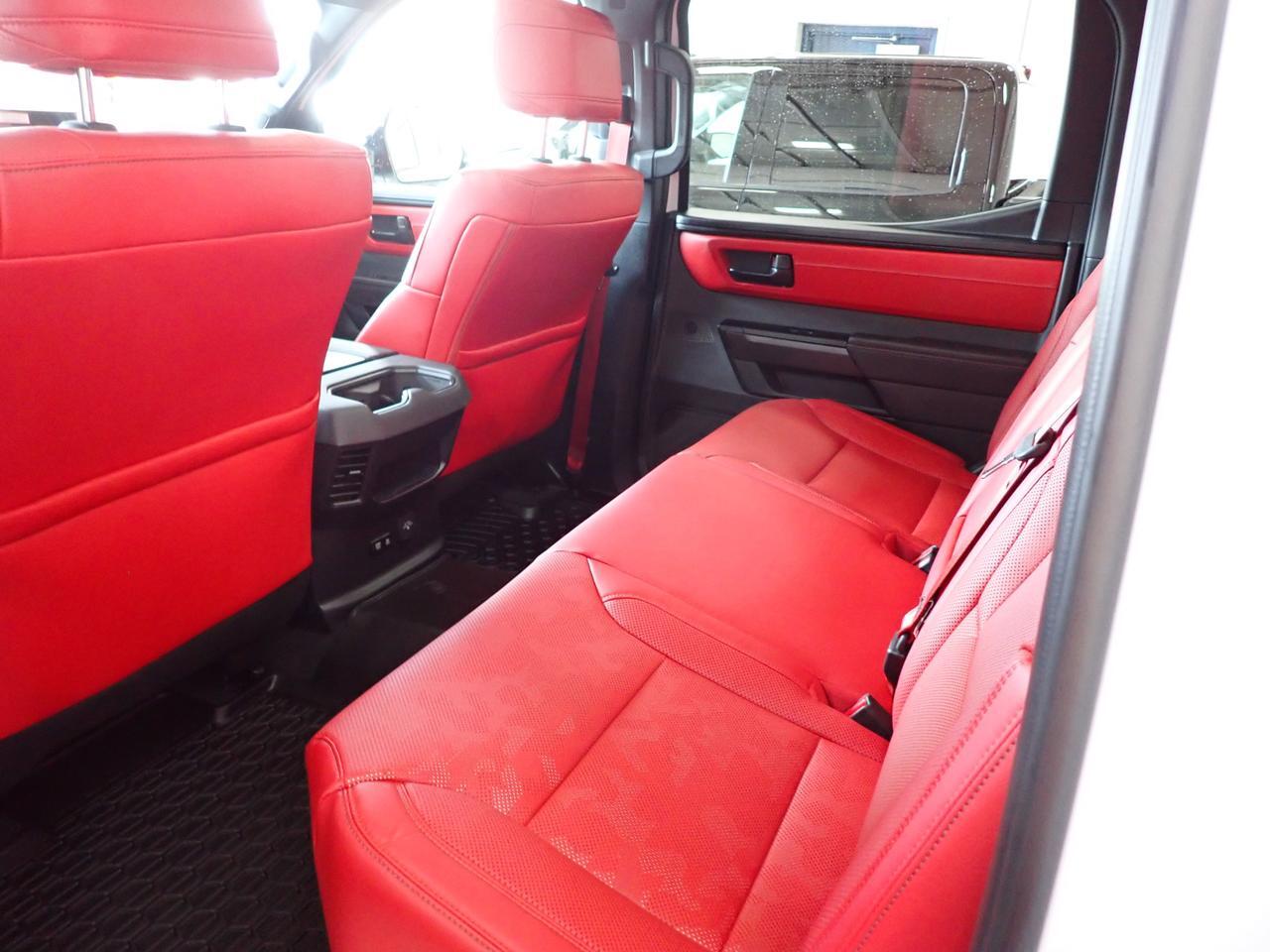 2025 Toyota Tundra LIMITED TRD PRO 4WD LEATHER NAVI PANO SUNROOF *HYBRID* Listowel ON