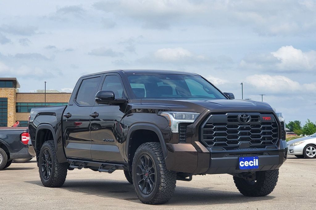 2025 Toyota Tundra Limited Hondo TX