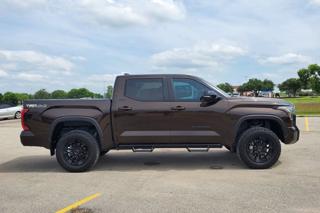 2025 Toyota Tundra Limited Hondo TX