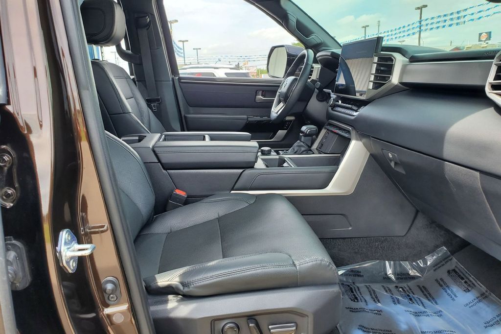 2025 Toyota Tundra Limited Hondo TX