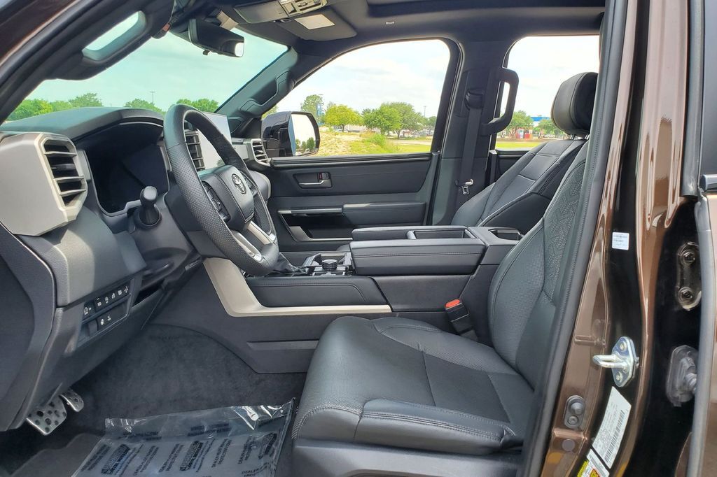 2025 Toyota Tundra Limited Hondo TX