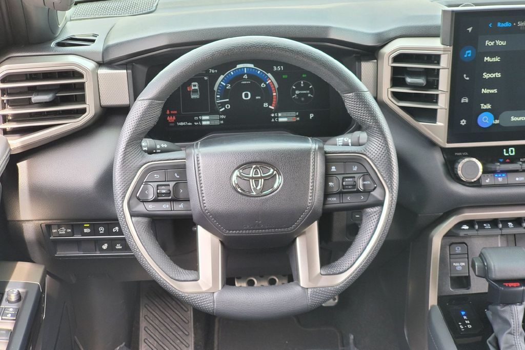 2025 Toyota Tundra Limited Hondo TX